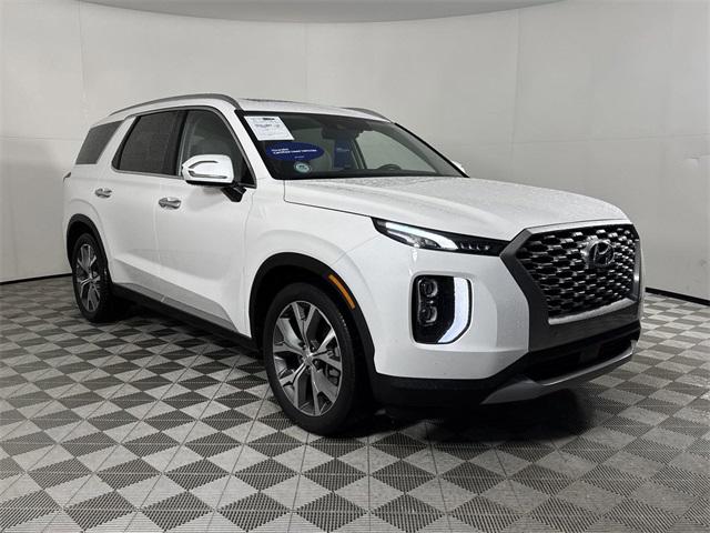 2022 Hyundai Palisade