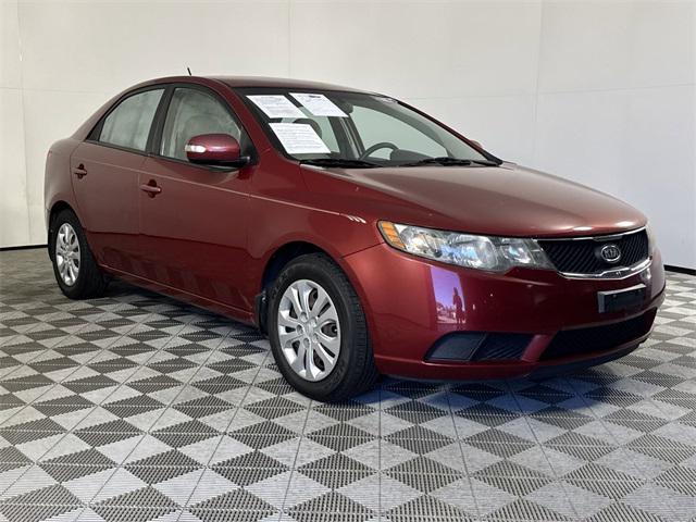 2010 Kia Forte