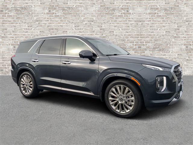 2020 Hyundai Palisade