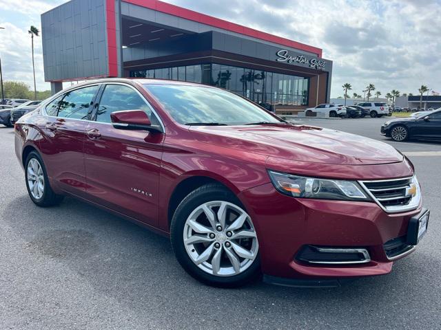 2018 Chevrolet Impala