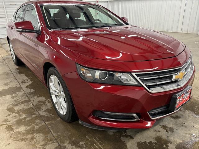 2018 Chevrolet Impala