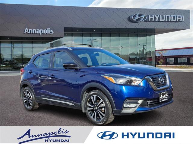 2019 Nissan Kicks