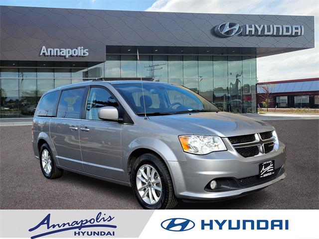 2019 Dodge Grand Caravan