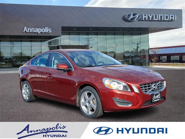 2013 Volvo S60