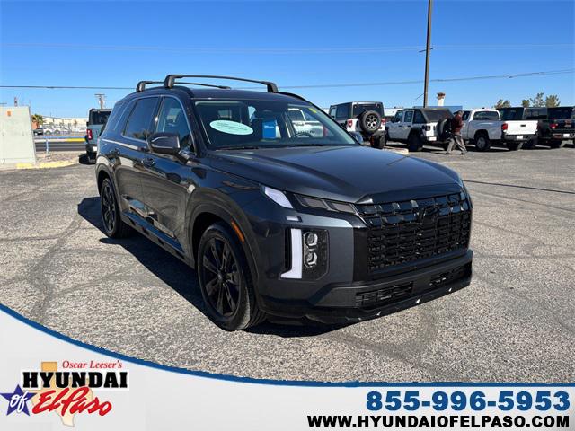 2024 Hyundai Palisade