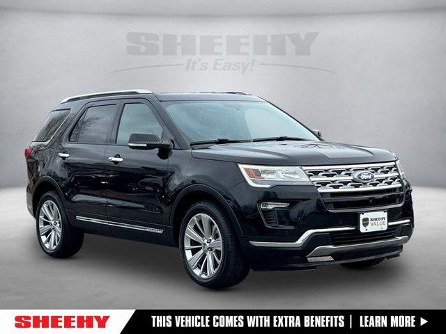 2019 Ford Explorer