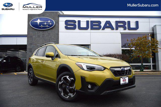 2022 Subaru Crosstrek