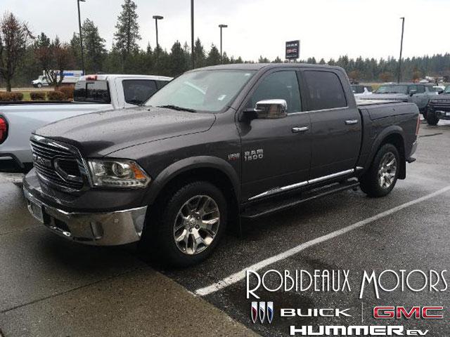 2017 Ram 1500 Longhorn for sale in Coeur d Alene, ID