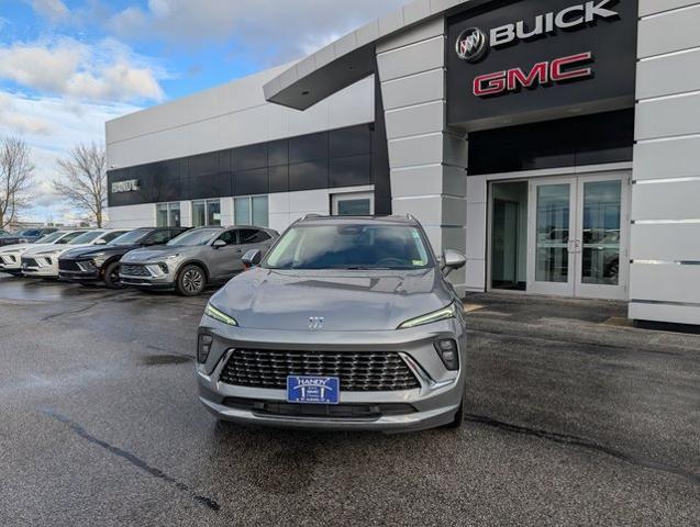 2025 Buick Envision Avenir AWD
