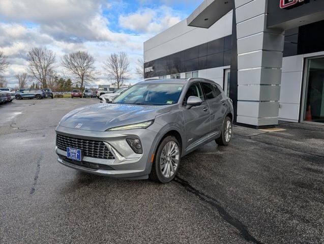 2025 Buick Envision Avenir AWD