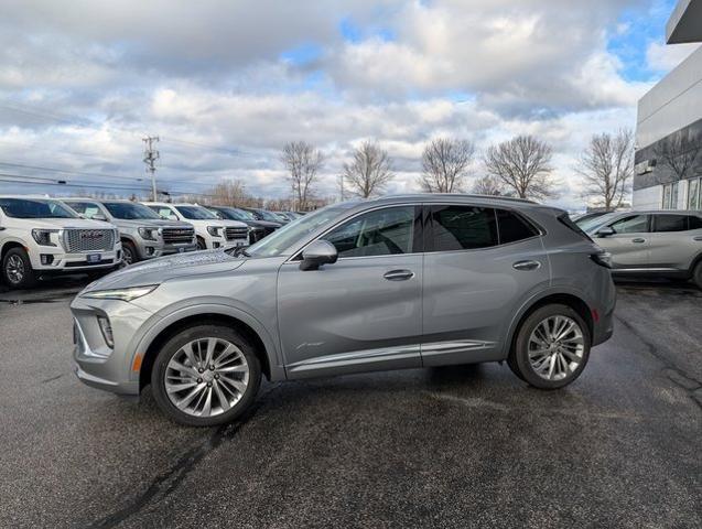 2025 Buick Envision Avenir AWD