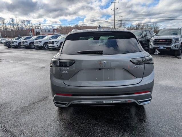 2025 Buick Envision Avenir AWD