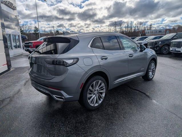 2025 Buick Envision Avenir AWD