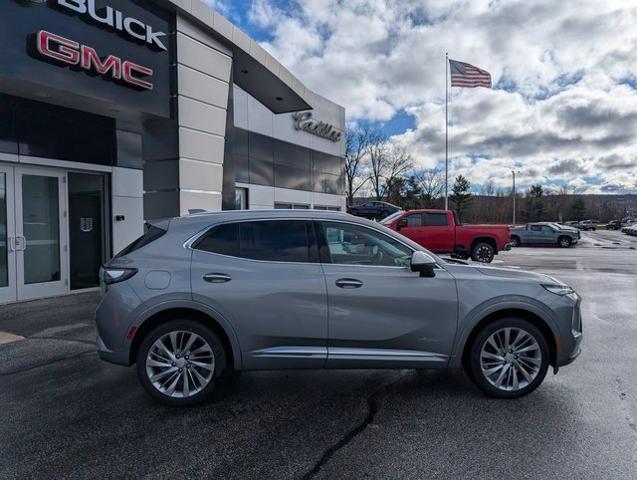 2025 Buick Envision Avenir AWD