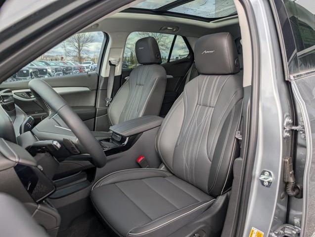 2025 Buick Envision Avenir AWD