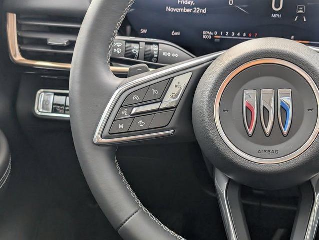 2025 Buick Envision Avenir AWD