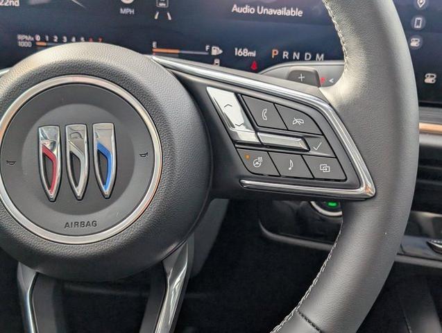 2025 Buick Envision Avenir AWD