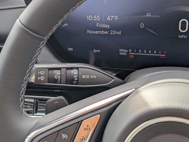 2025 Buick Envision Avenir AWD