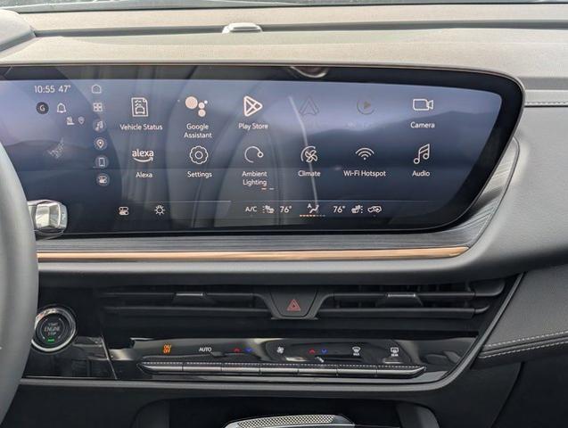2025 Buick Envision Avenir AWD