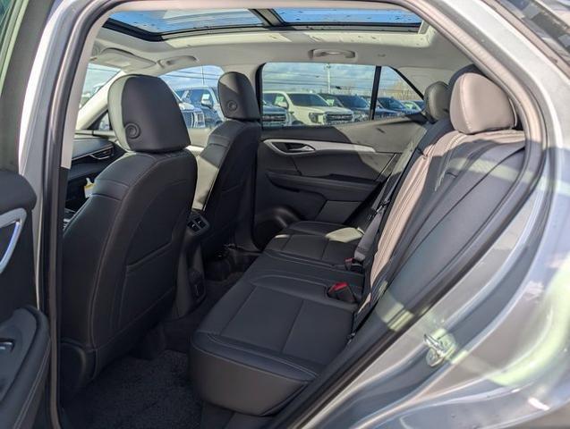 2025 Buick Envision Avenir AWD