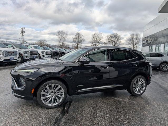 2025 Buick Envision Avenir AWD