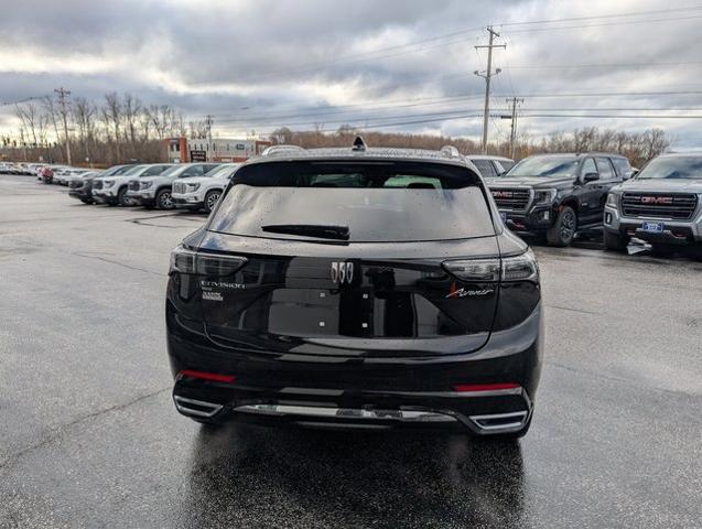 2025 Buick Envision Avenir AWD
