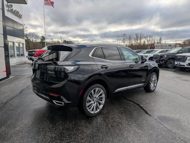 2025 Buick Envision Avenir AWD