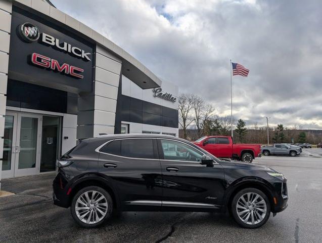 2025 Buick Envision Avenir AWD