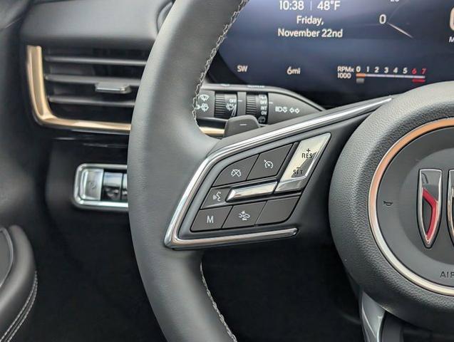 2025 Buick Envision Avenir AWD