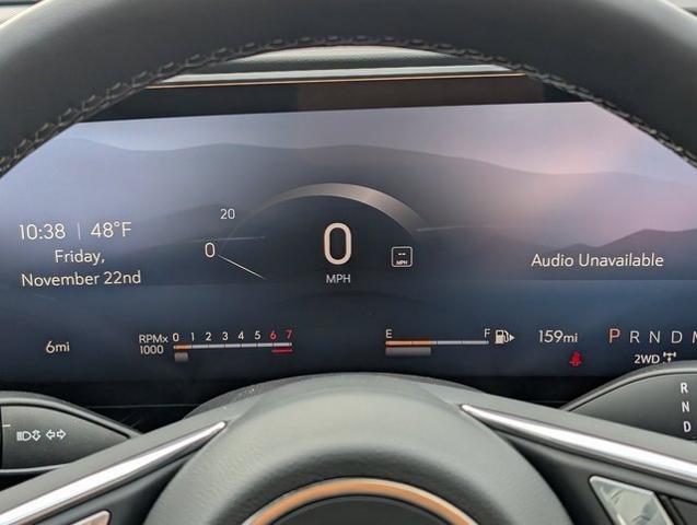 2025 Buick Envision Avenir AWD