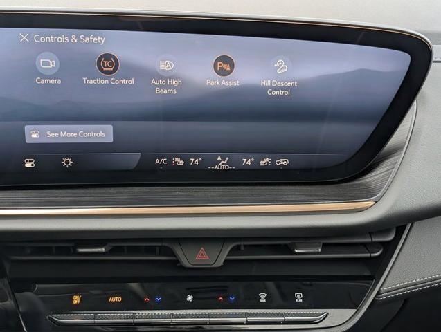 2025 Buick Envision Avenir AWD