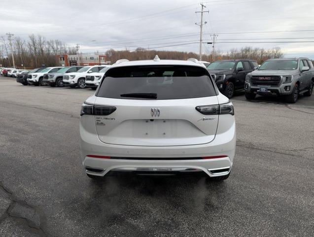 2025 Buick Envision Avenir AWD