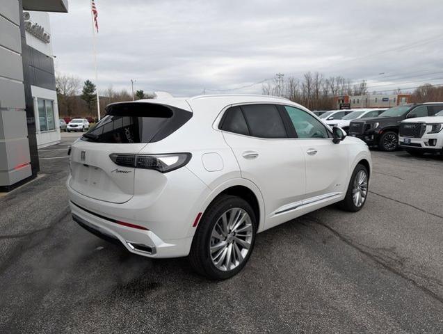 2025 Buick Envision Avenir AWD