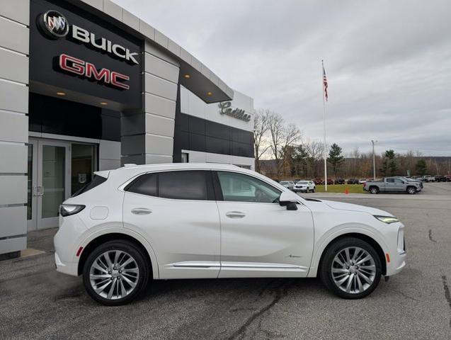 2025 Buick Envision Avenir AWD