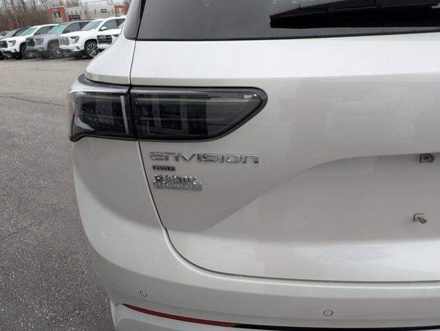 2025 Buick Envision Avenir AWD