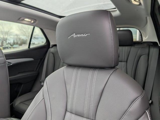 2025 Buick Envision Avenir AWD
