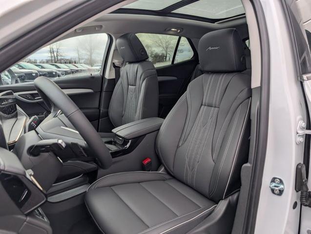 2025 Buick Envision Avenir AWD