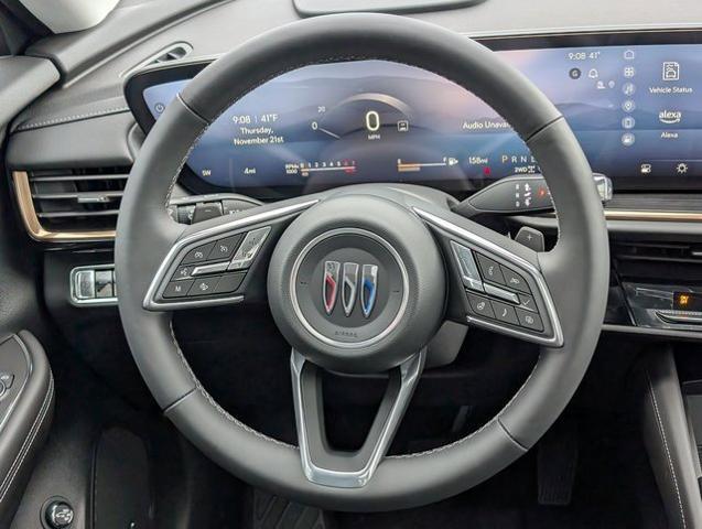 2025 Buick Envision Avenir AWD