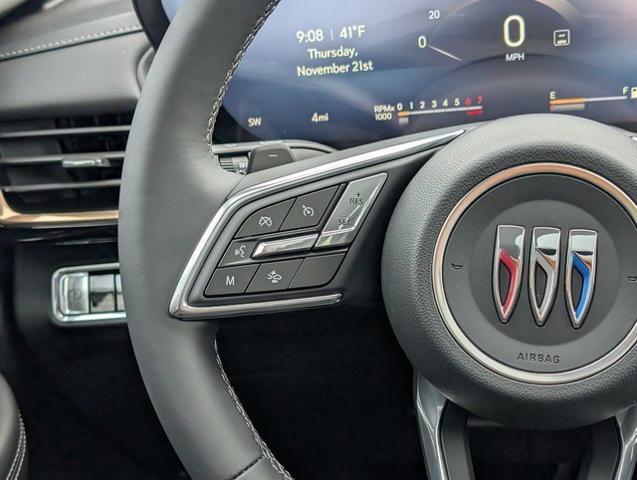 2025 Buick Envision Avenir AWD