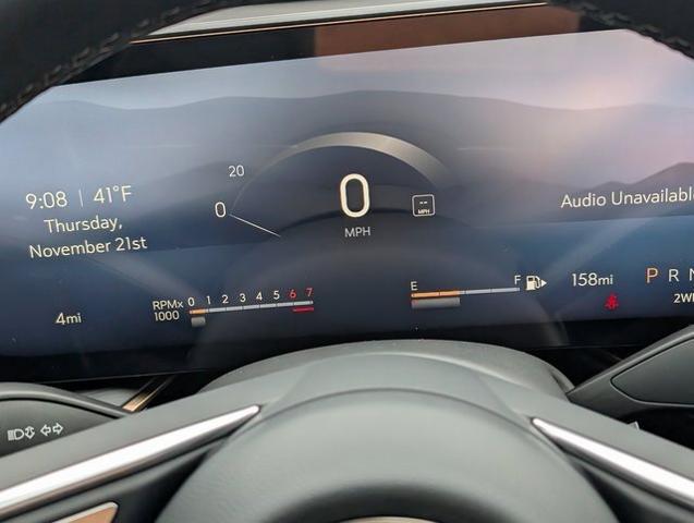 2025 Buick Envision Avenir AWD
