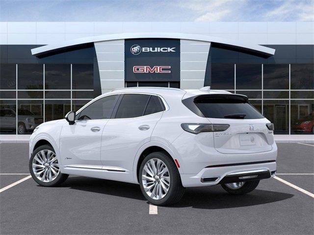 2025 Buick Envision Avenir AWD