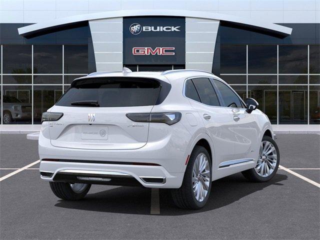 2025 Buick Envision Avenir AWD