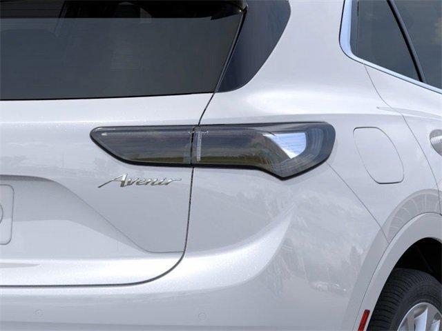 2025 Buick Envision Avenir AWD