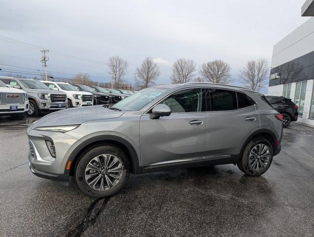 2025 Buick Envision Preferred AWD