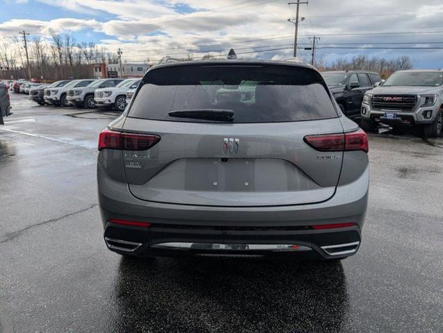 2025 Buick Envision Preferred AWD