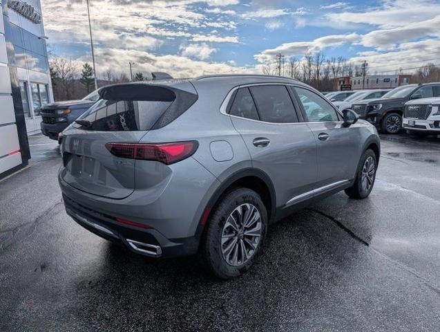 2025 Buick Envision Preferred AWD