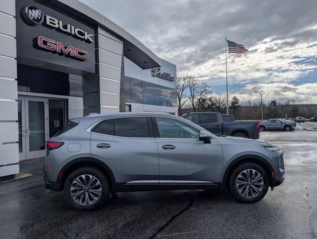 2025 Buick Envision Preferred AWD