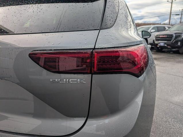 2025 Buick Envision Preferred AWD