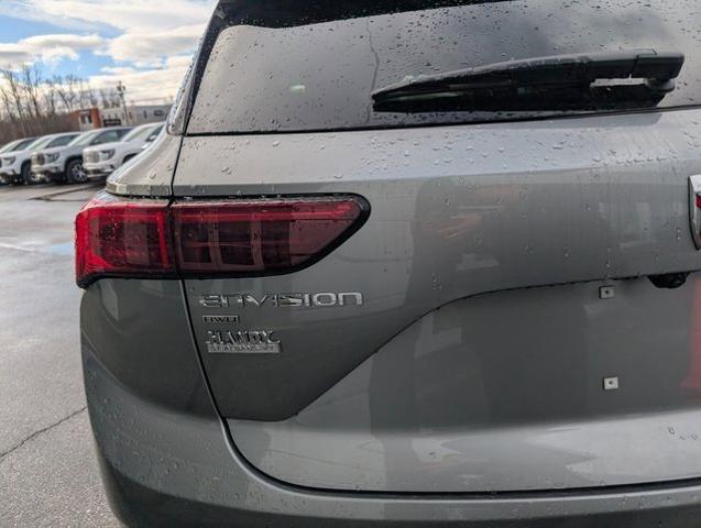 2025 Buick Envision Preferred AWD