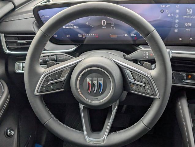 2025 Buick Envision Preferred AWD